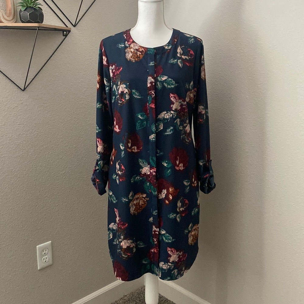 Business casual dress